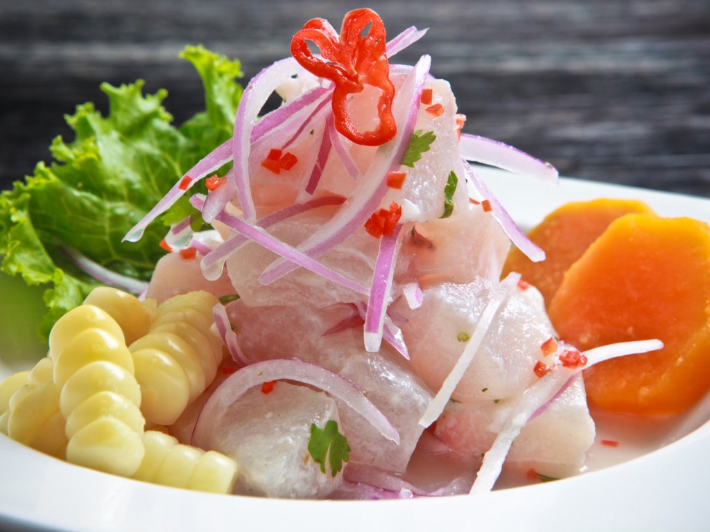 Ingredientes Del Ceviche Prepara un delicioso ceviche peruano en casa como todo un profesional