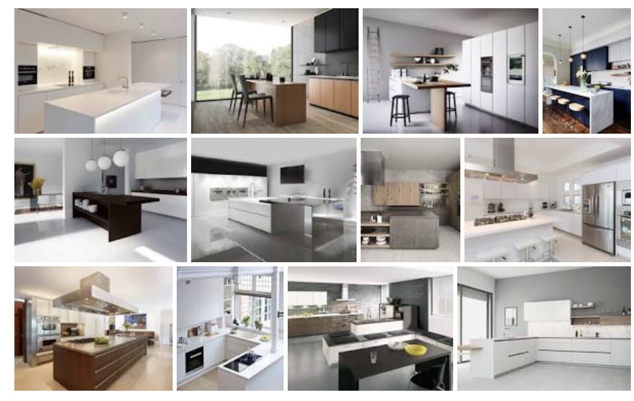 Ideas de cocinas y decoración para que puedas hacerlas en tu hogar