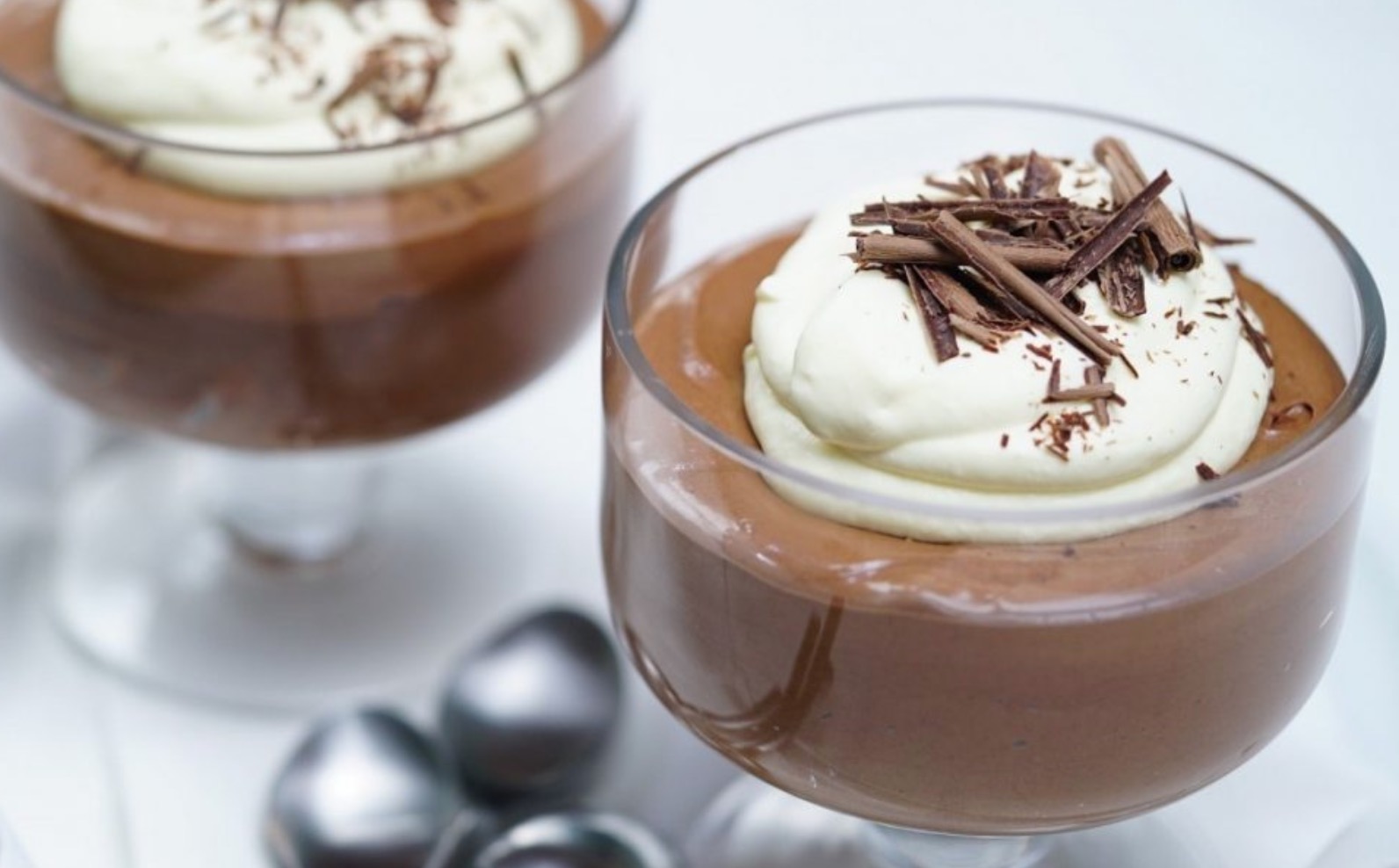 Como preparar un Mousse de Chocolate Esponjoso