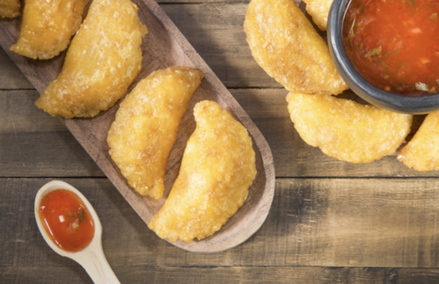 Cómo preparar deliciosas Empanadas de yuca