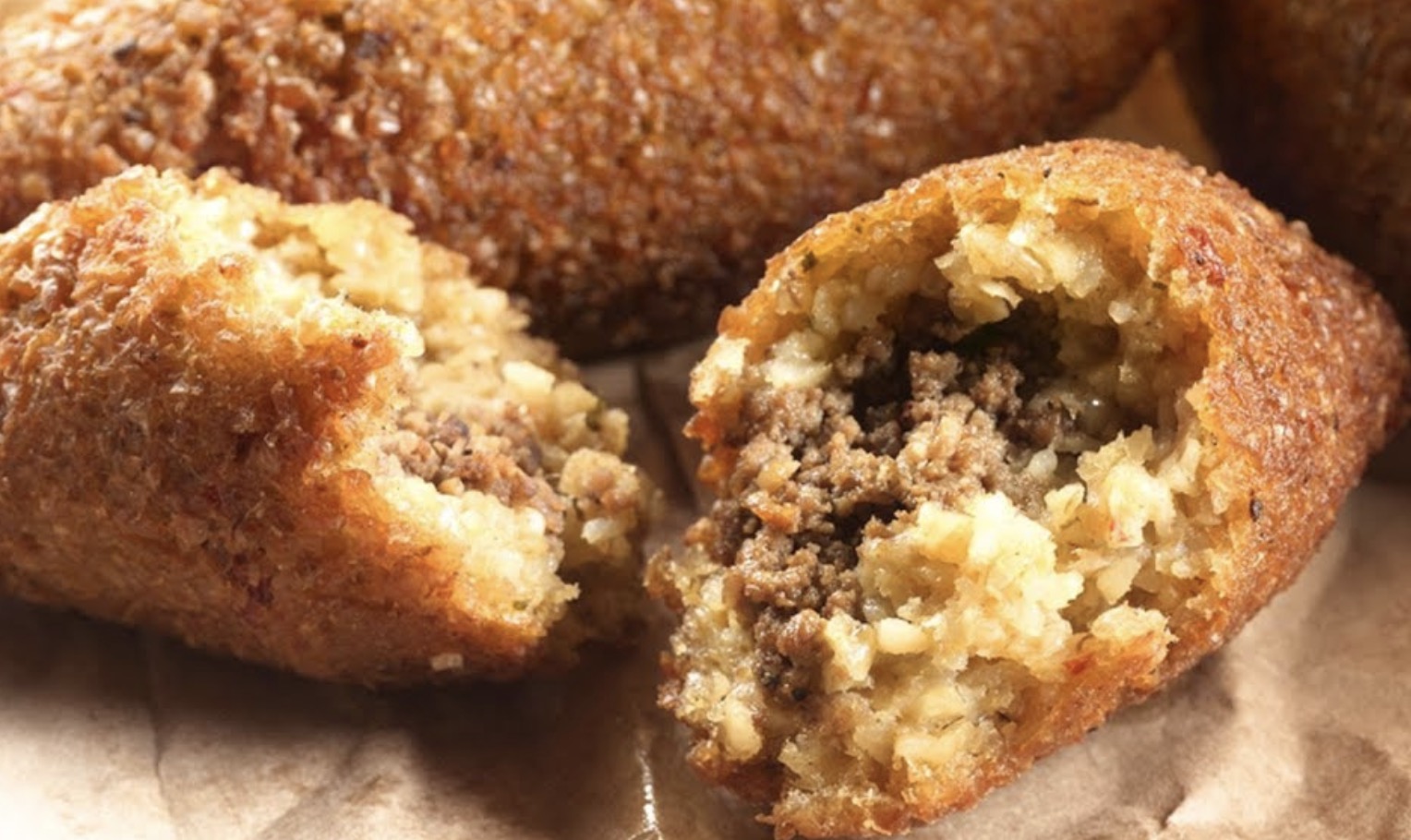 Como hacer kipe, kibbeh, quipe en nuestra cocina paso a paso Bien Sabroso