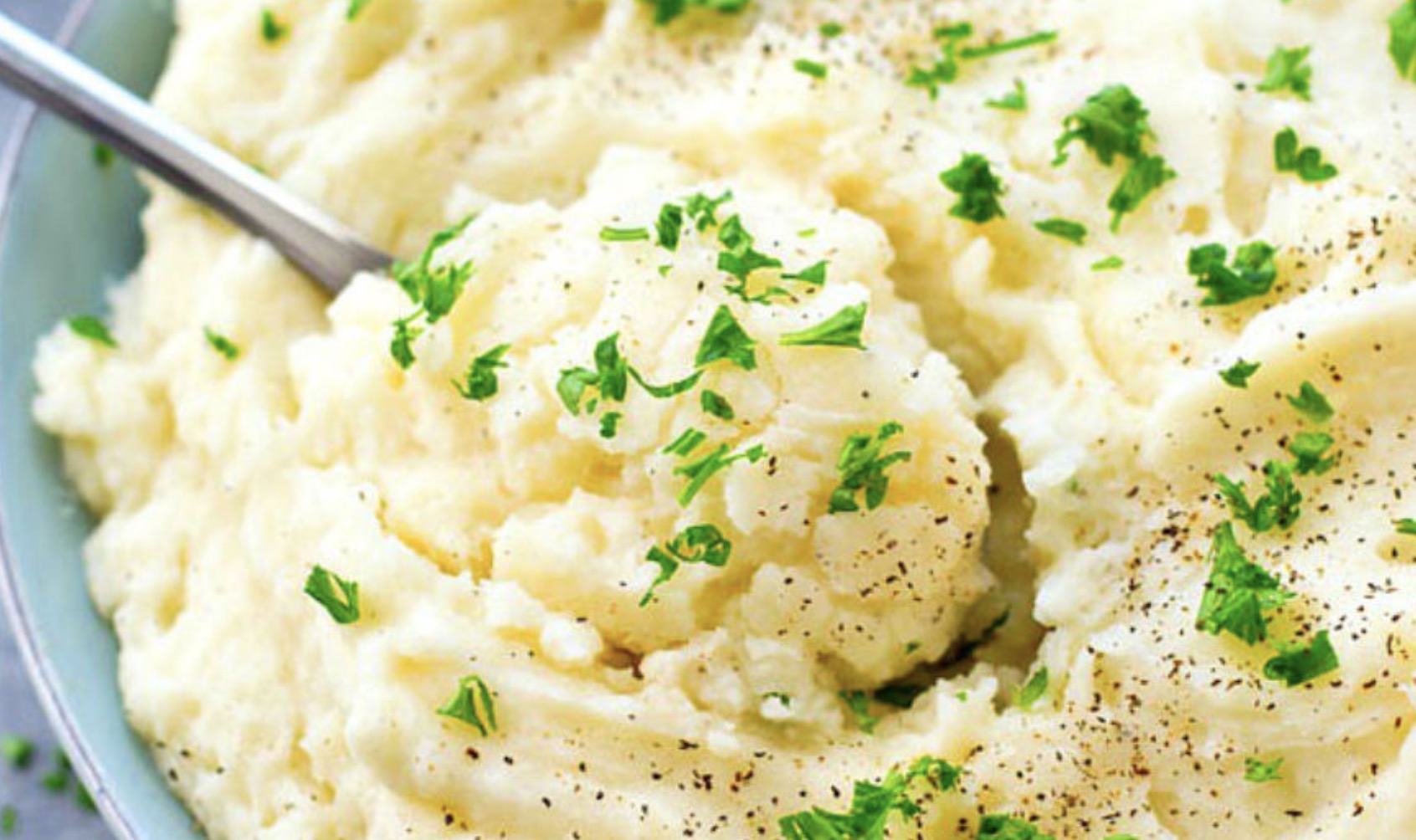 Como hacer un puré de papas cremoso, delicioso y fácil