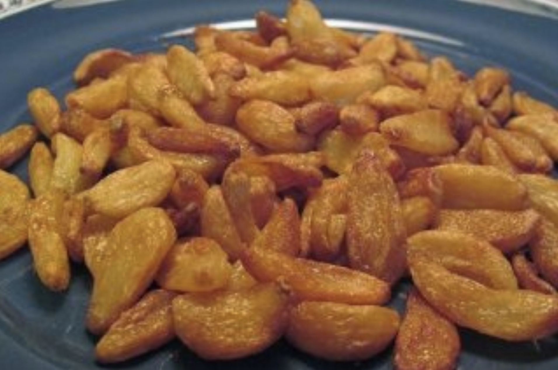 Cómo hacer Ajo Frito