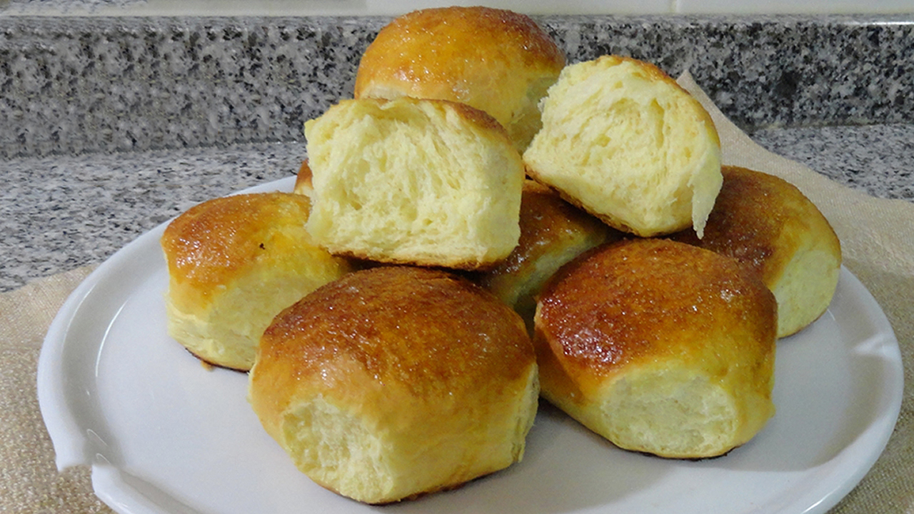 Cómo Hacer Pan Casero Dulce