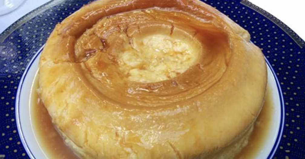 Budn De Pan De La Abuela Receta Fcil Budn De Pan De La Abuela Receta Fcil