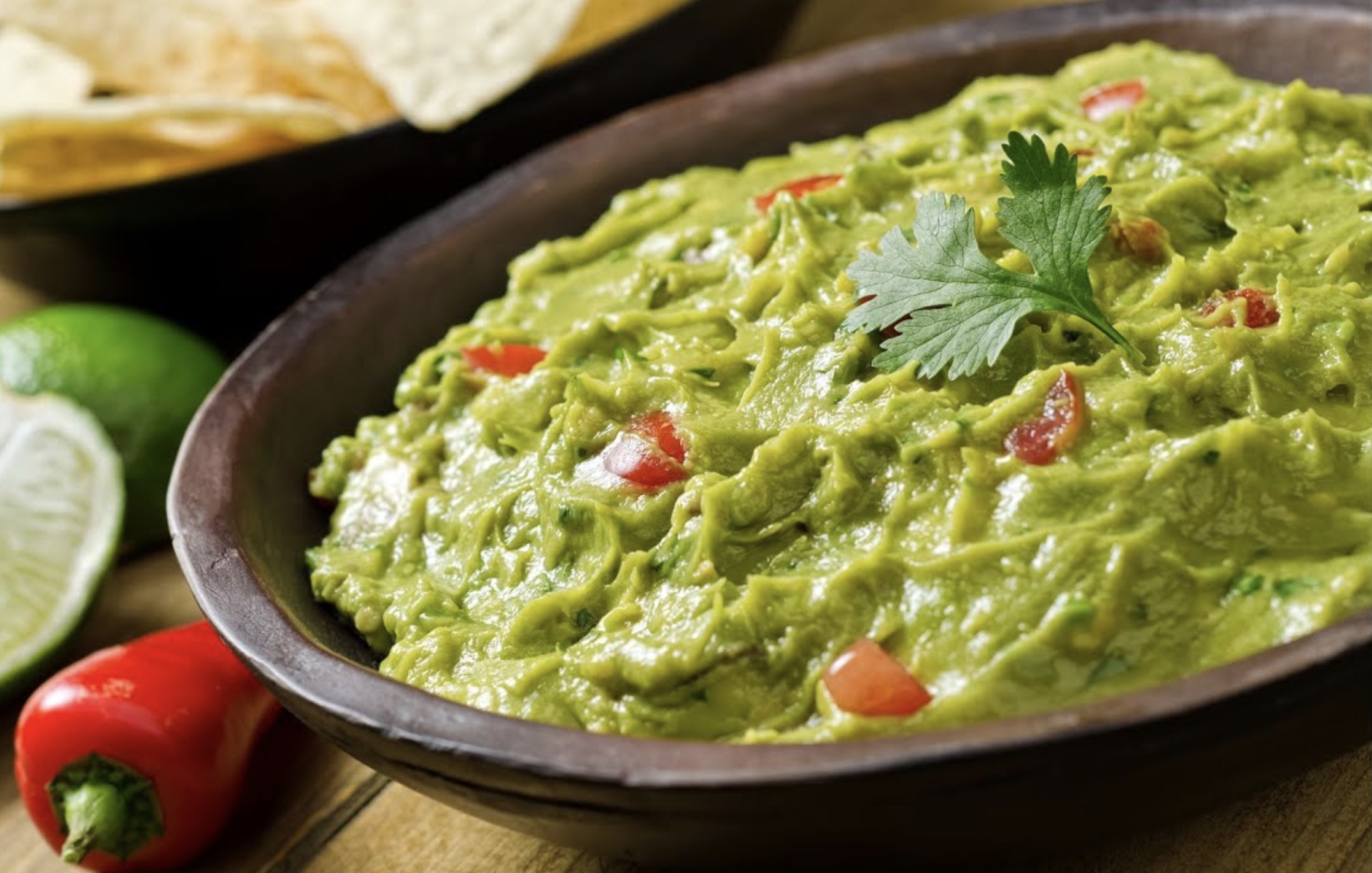 Cómo hacer Guacamole y que no se ponga negro