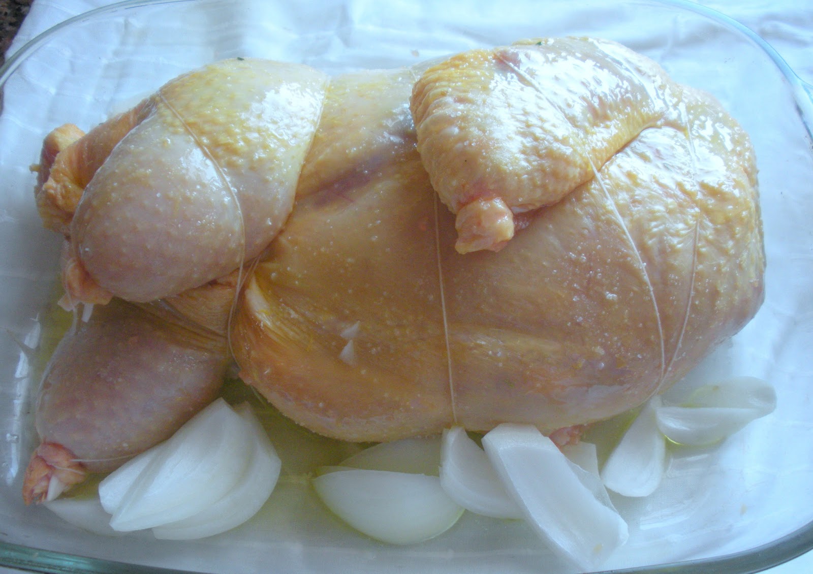 Pollo Relleno Al Horno Receta Paso A Paso Comedera Com