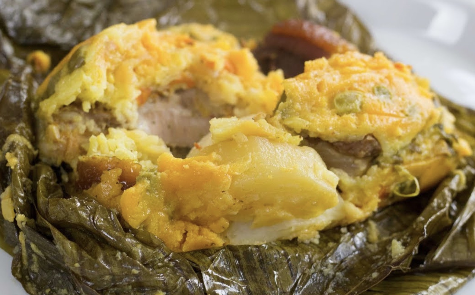 Cómo hacer unos deliciosos Tamales de arroz en casa