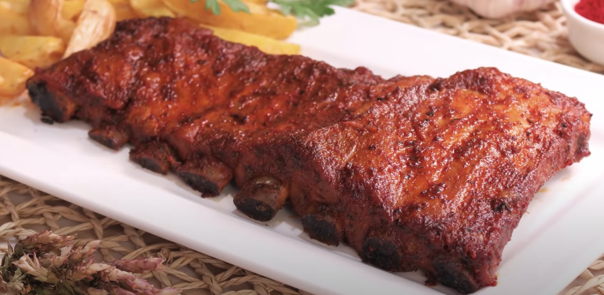 Sin mucha duda costillas bien suaves